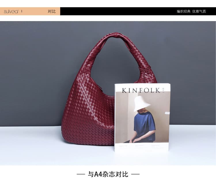 Crescent Moon Hobo Bag 21