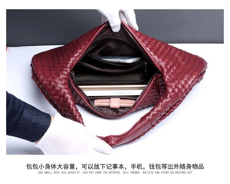 Crescent Moon Hobo Bag 23