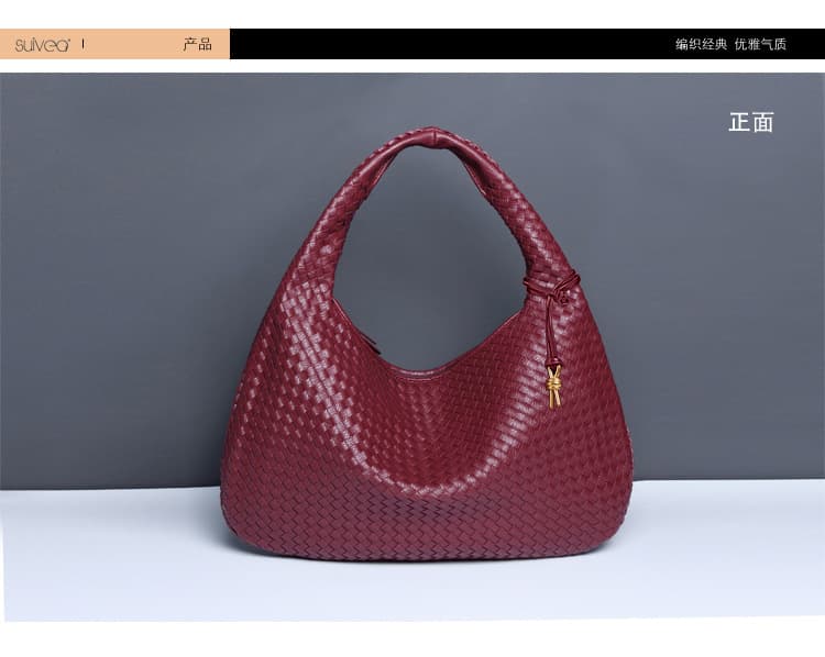 Crescent Moon Hobo Bag 24