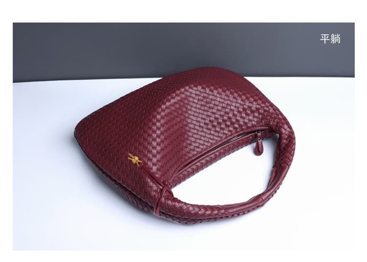 Crescent Moon Hobo Bag 25
