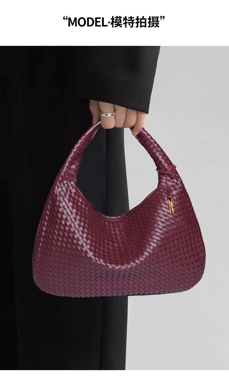 Crescent Moon Hobo Bag 30
