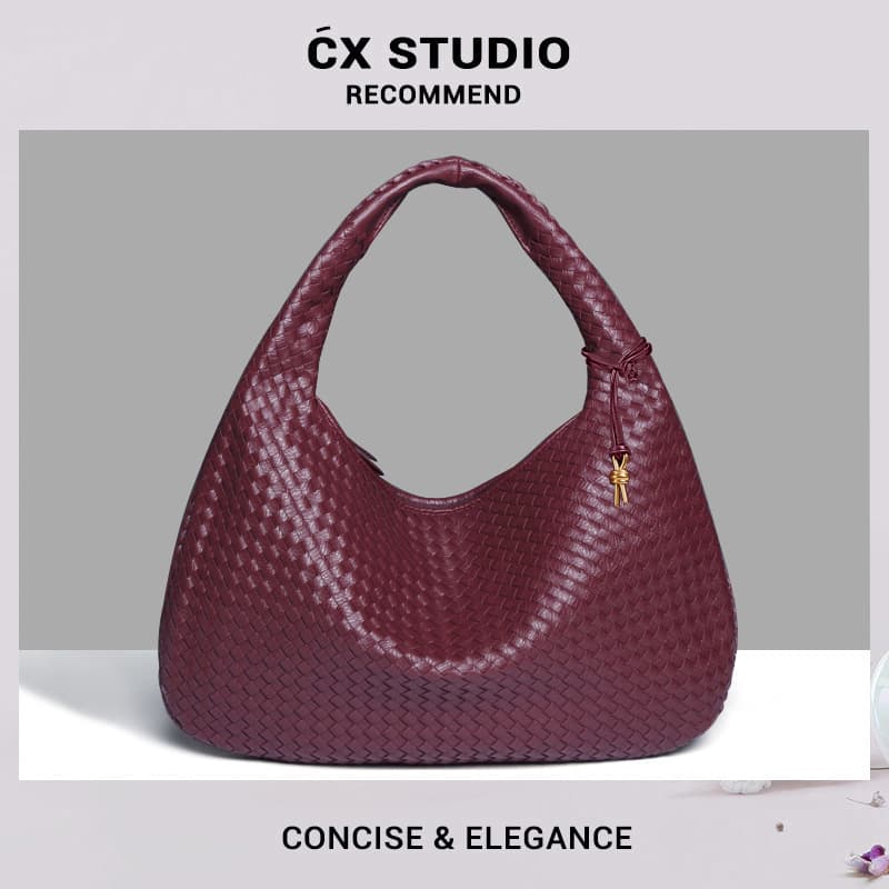 Crescent Moon Hobo Bag 1