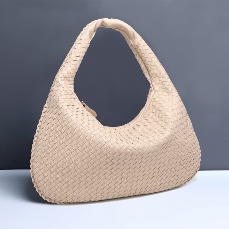 Crescent Moon Hobo Bag 9