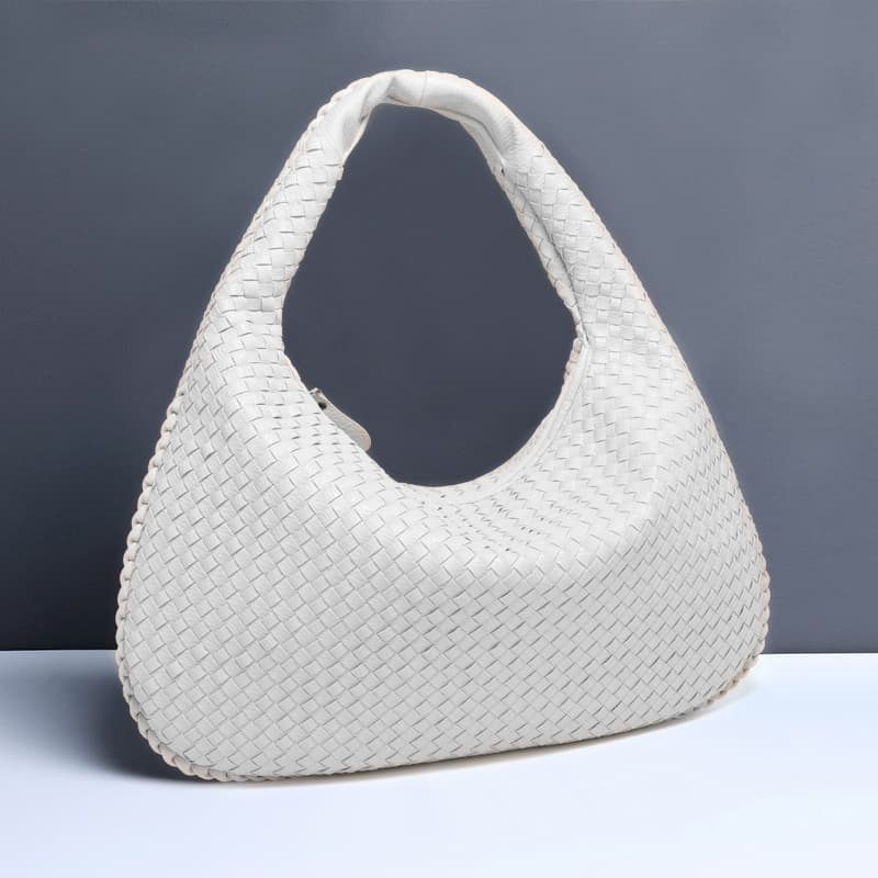 Crescent Moon Hobo Bag 10