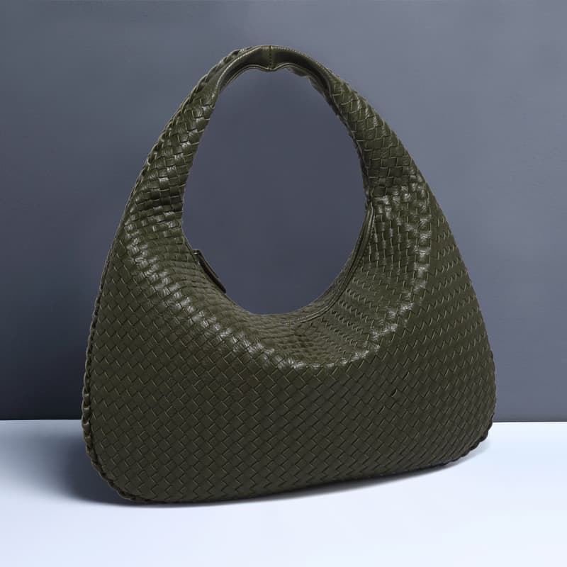 Crescent Moon Hobo Bag 11