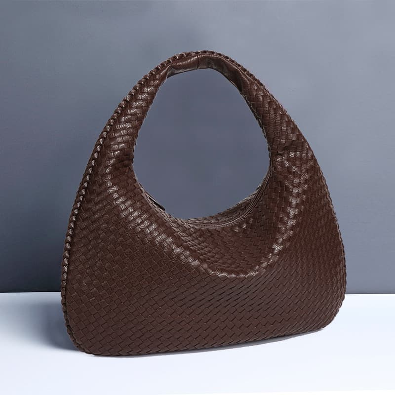 Crescent Moon Hobo Bag 12