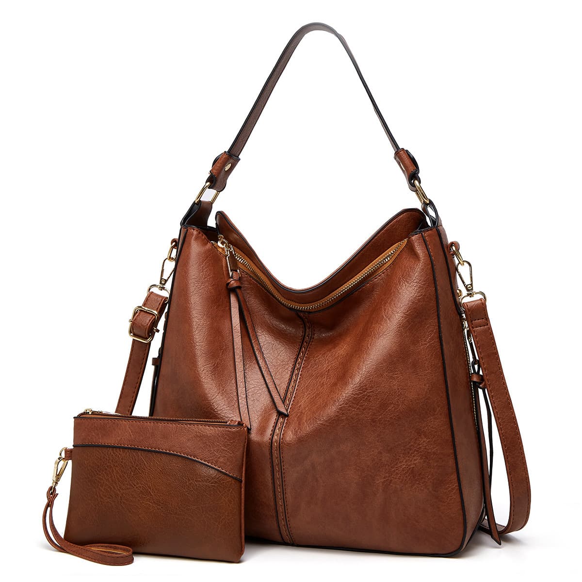 Vintage Canvas Tote Set 18