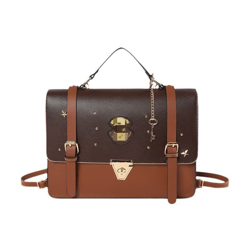Hogwarts Satchel 5