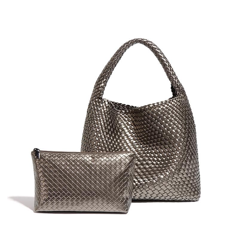 Handwoven Tote Set 7