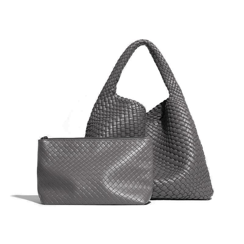 Handwoven Tote Set 8