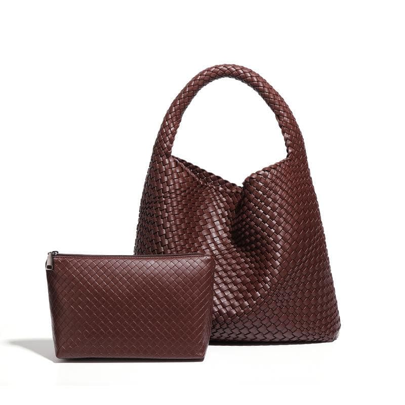 Handwoven Tote Set 13