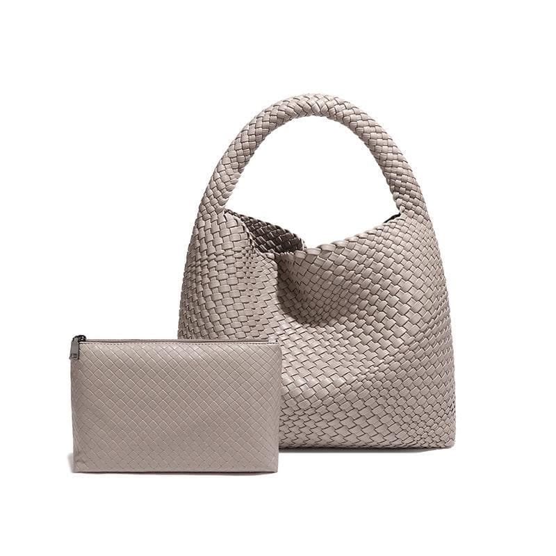 Handwoven Tote Set 14