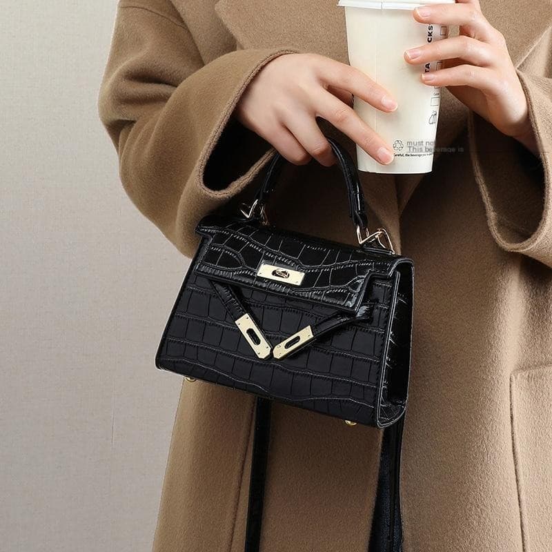 Mini Leather Crossbody 2