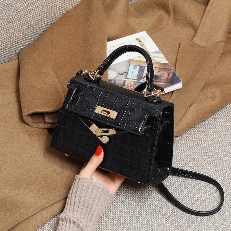 Mini Leather Crossbody 3