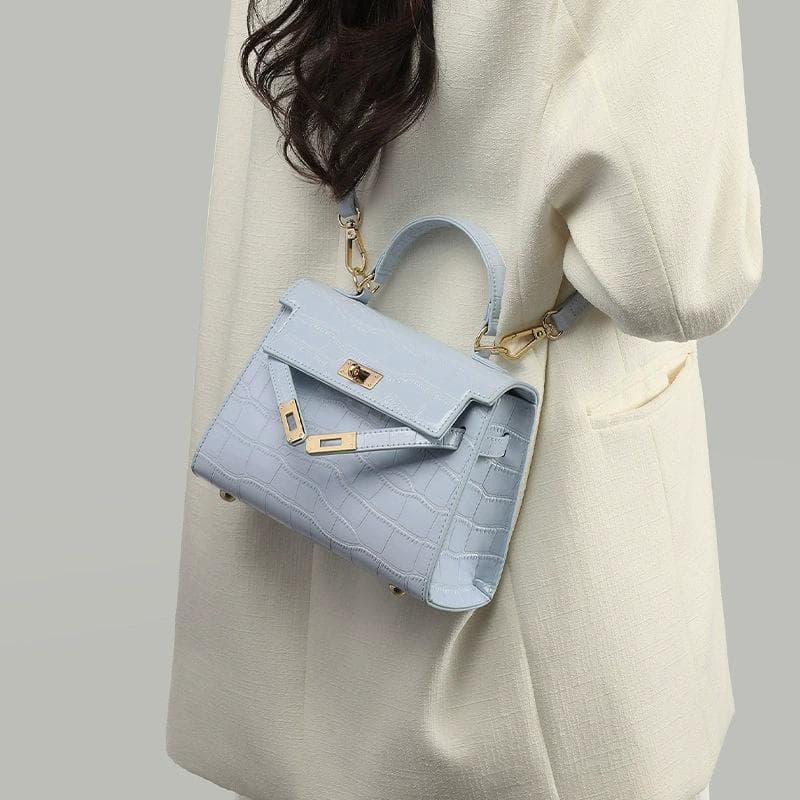 Mini Leather Crossbody 7