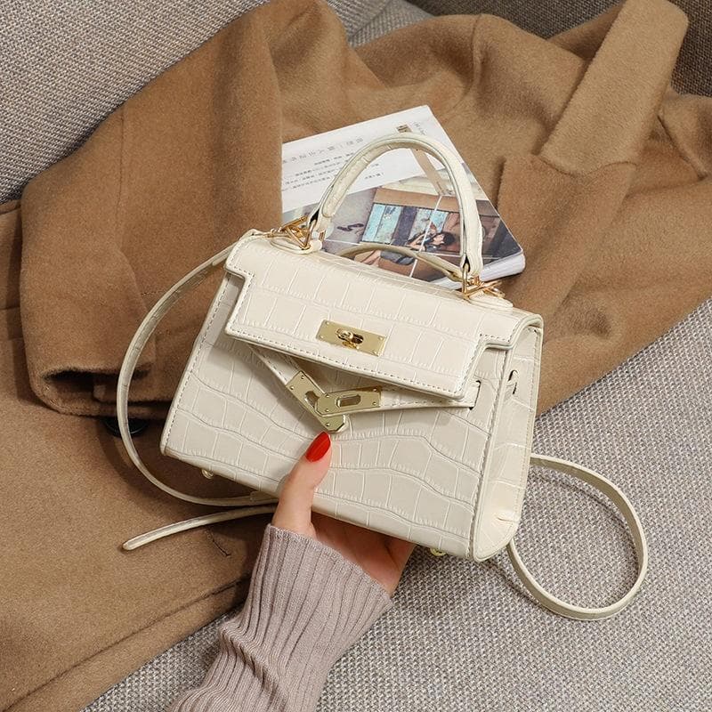 Mini Leather Crossbody 9