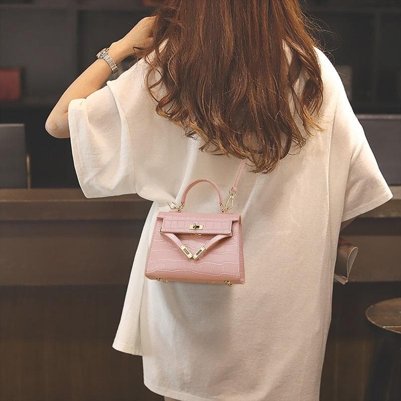 Mini Leather Crossbody 10