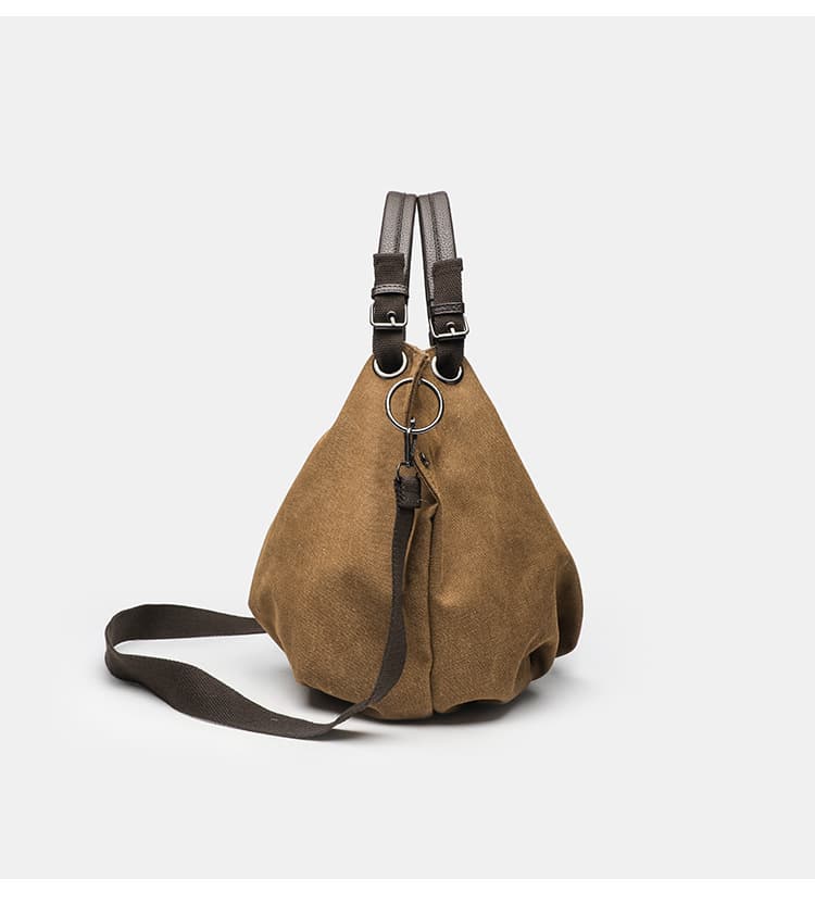 Canvas Work Tote 19