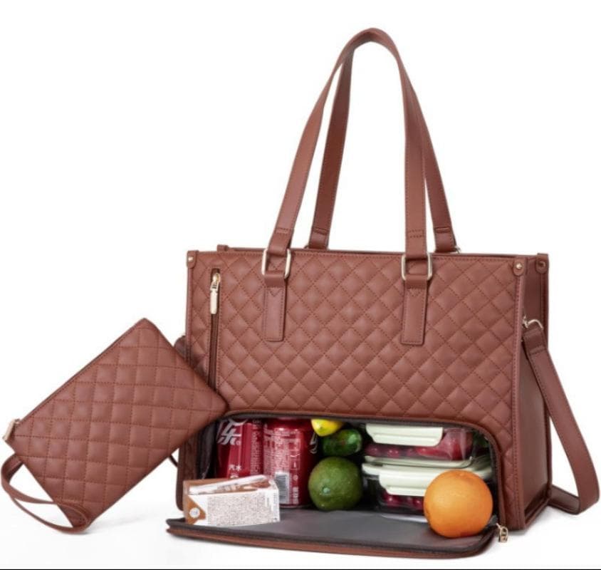 Insulated Lunch Tote 14