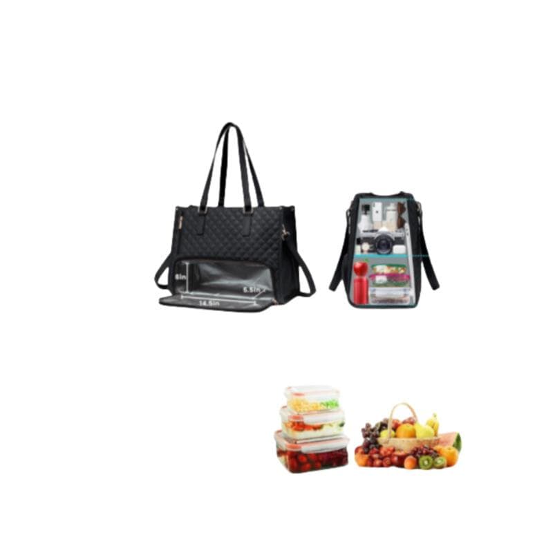 Insulated Lunch Tote 17