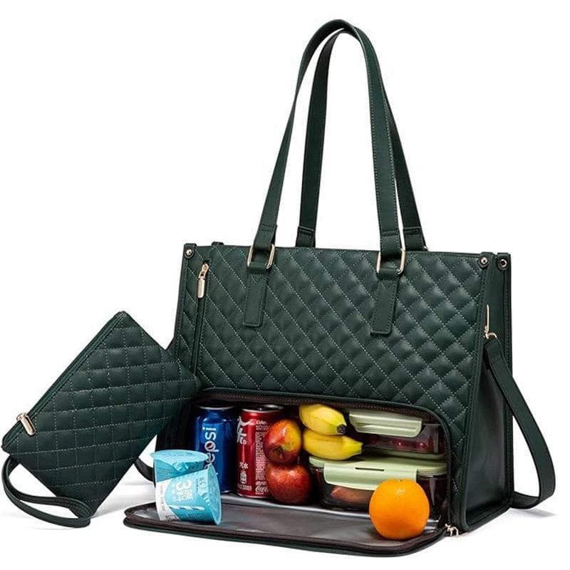 Insulated Lunch Tote 21