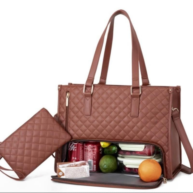 Insulated Lunch Tote 23