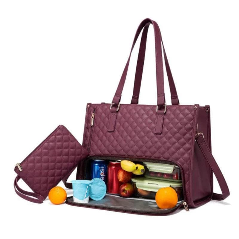 Insulated Lunch Tote 4