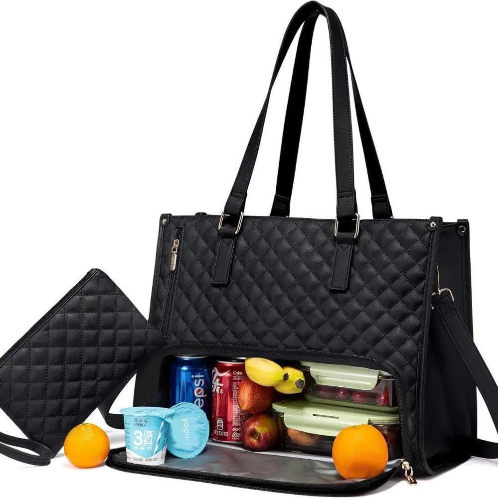 Insulated Lunch Tote 6