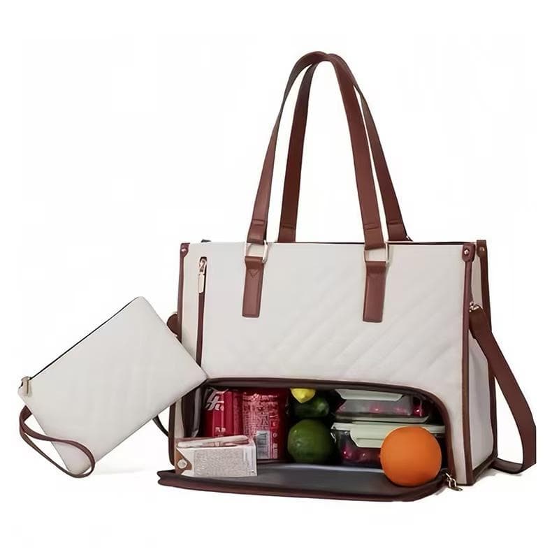 Insulated Lunch Tote 12