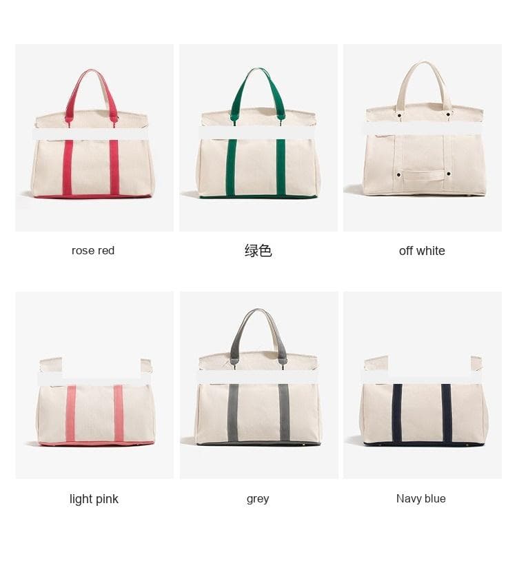 Canvas Tote Bag 22