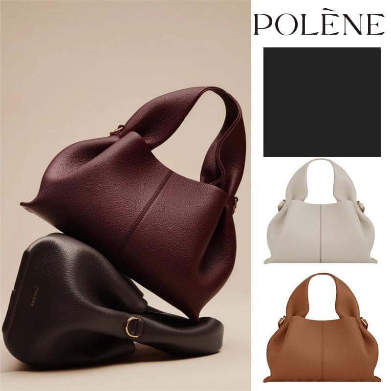 Cloud Drape Shoulder Bag 1
