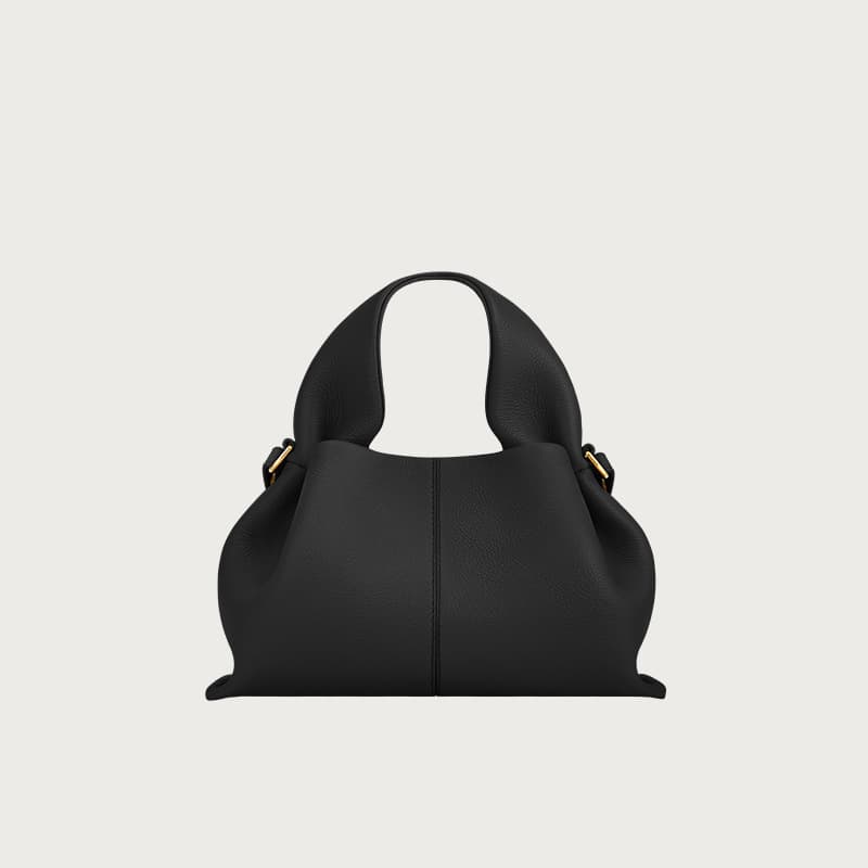Cloud Drape Shoulder Bag 6