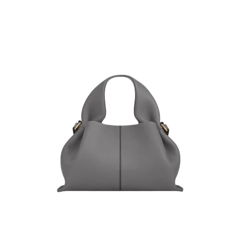 Cloud Drape Shoulder Bag 7