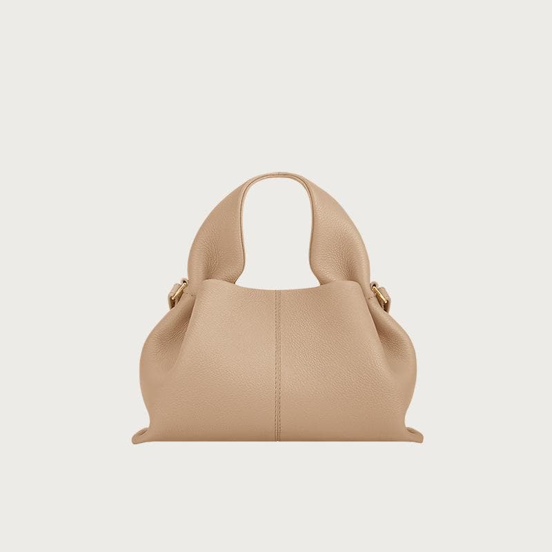 Cloud Drape Shoulder Bag 8