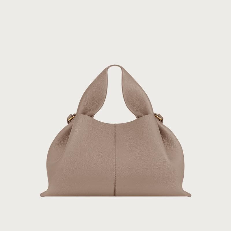 Cloud Drape Shoulder Bag 12