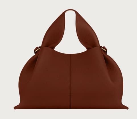 Cloud Drape Shoulder Bag 15