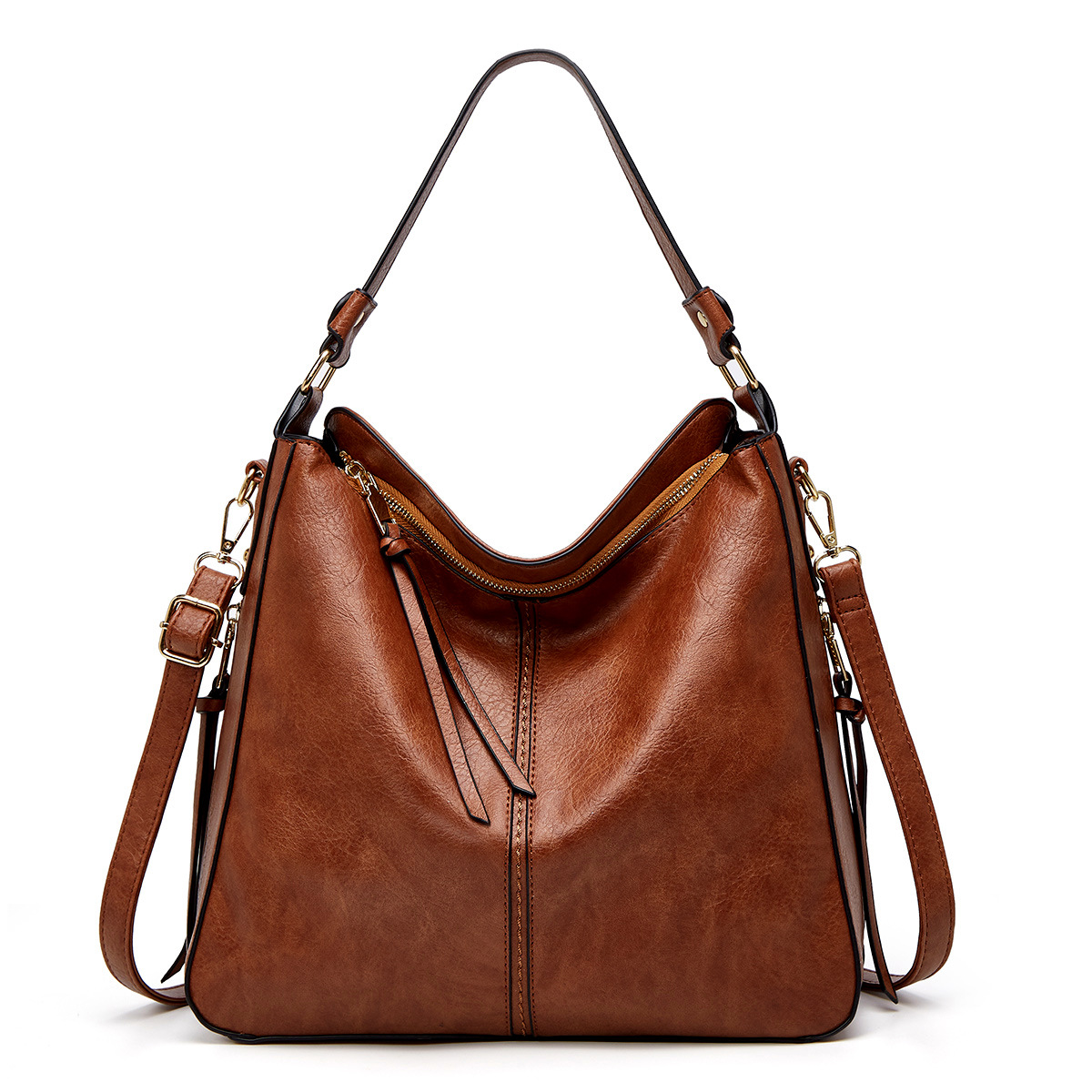 Vintage Canvas Tote Set